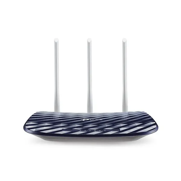 Router Wireless TP-LINK Archer C20 AC750 WiFi 5 Dual-Band - imagine 2