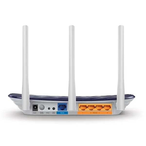 Router Wireless TP-LINK Archer C20 AC750 WiFi 5 Dual-Band - imagine 3