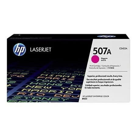 Toner HP CE403A Magenta Original