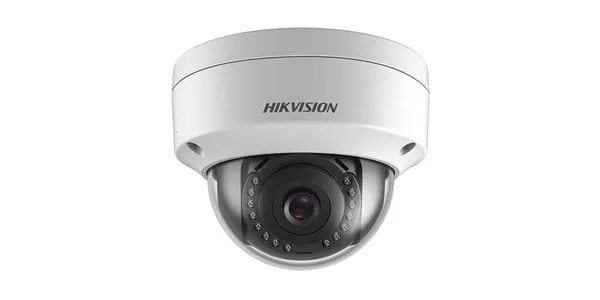 Cameră supraveghere HIKVISION DS-2CD1121-I2F Dome 2 Mpx PoE
