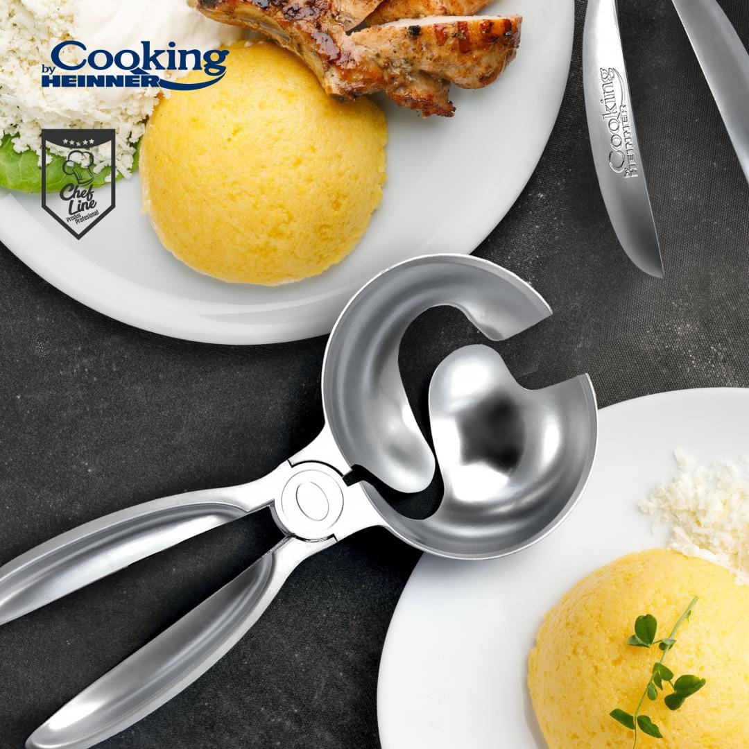 Clește Porționare HEINNER Chef Line Cooking 10 cm