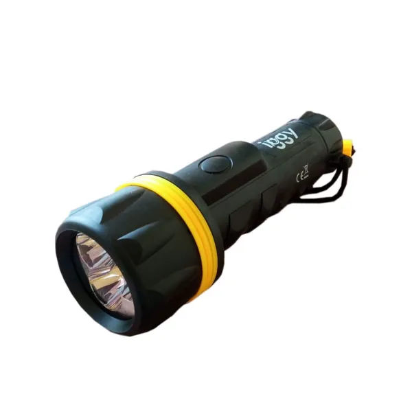 Lanternă IGGY IGFL-LED-LAMP-02 80 lumeni Negru
