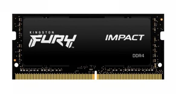 Memorie RAM KINGSTON FURY Impact 32GB 3200MHz DDR4 SODIMM