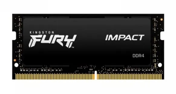 Memorie RAM KINGSTON FURY Impact 32GB 3200MHz DDR4 SODIMM