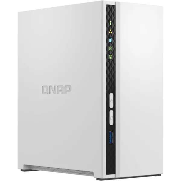 NAS QNAP TS-233 2-Bay 2GB RAM Alb