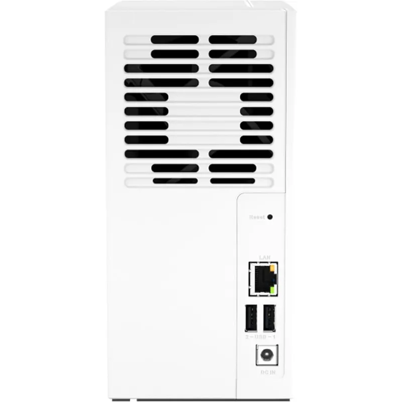 NAS QNAP TS-233 2-Bay 2GB RAM Alb - imagine 5