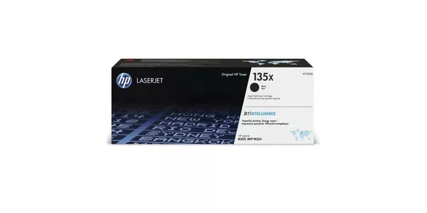 Toner Original HP 135X Black W1350X High Yield 2400 pagini