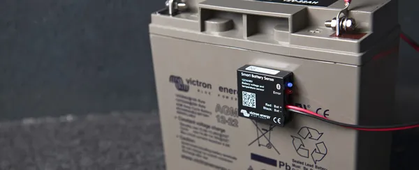 Detector Baterie VICTRON ENERGY Smart Battery Sense Bluetooth - imagine 3