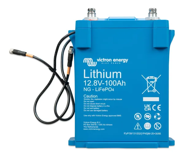 Lithium NG Battery 12,8V 100Ah - imagine 3