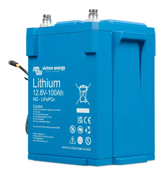 Lithium NG Battery 12,8V 100Ah