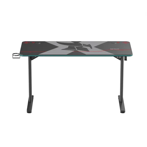 Birou Gaming SERIOUX Aeter RGB 1200x600x750mm