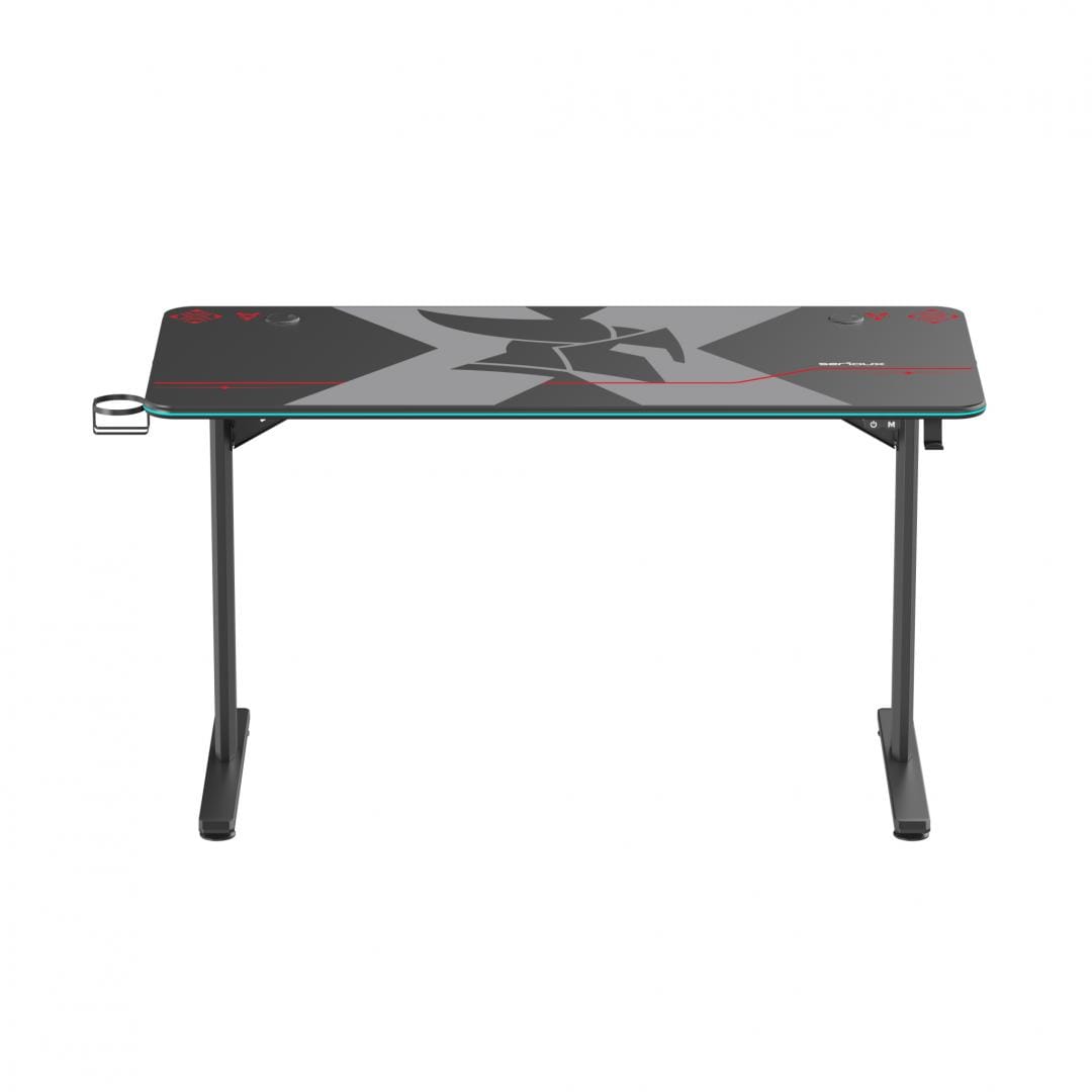 Birou Gaming SERIOUX Aeter RGB 1200x600x750mm