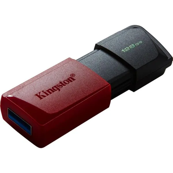 Memorie USB KINGSTON DataTraveler Exodia M 128GB USB 3.2 Negru - imagine 2