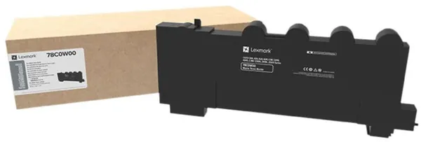Waste Toner LEXMARK 78C0W00 25K Original - imagine 2
