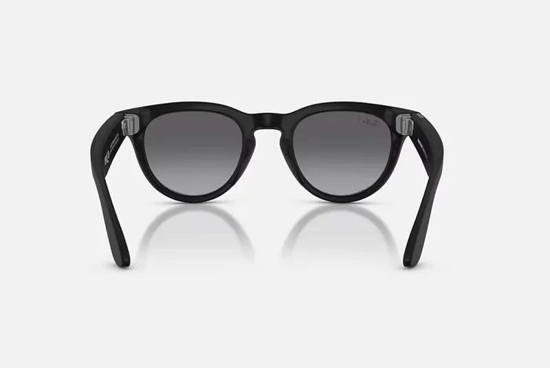 Ochelari Smart RAY-BAN Meta Headliner Gen 2 Negru Mat RW4013 - imagine 4