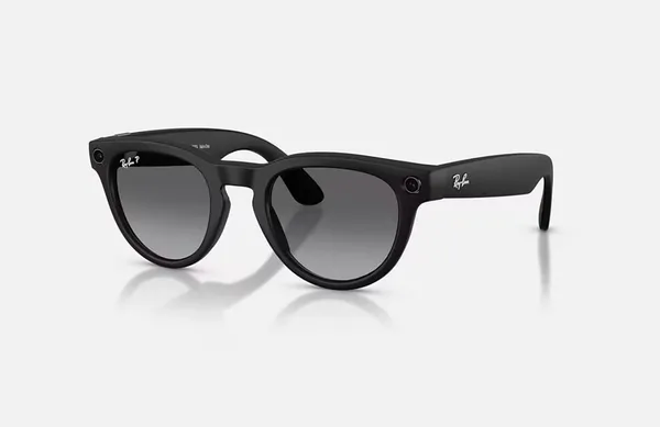 Ochelari Smart RAY-BAN Meta Headliner Gen 2 Negru Mat RW4013