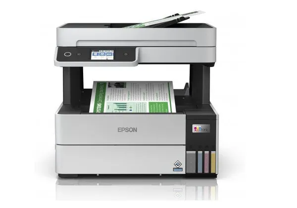Multifuncțional EPSON L6460 Inkjet CISS Color A4 - imagine 2