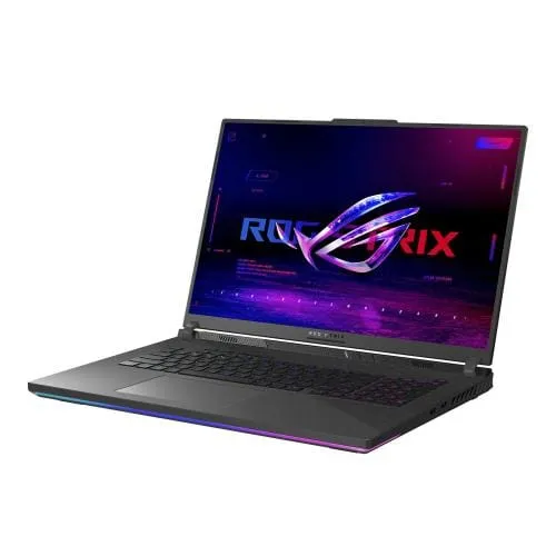 Laptop ASUS ROG Strix G18 G814FP AMD Ryzen 9 32GB 1TB RTX 5070 - imagine 3