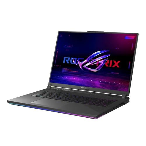 Laptop ASUS ROG Strix G18 G814FP-S8053 AMD Ryzen 9 32GB 1TB RTX 5070 - imagine 3