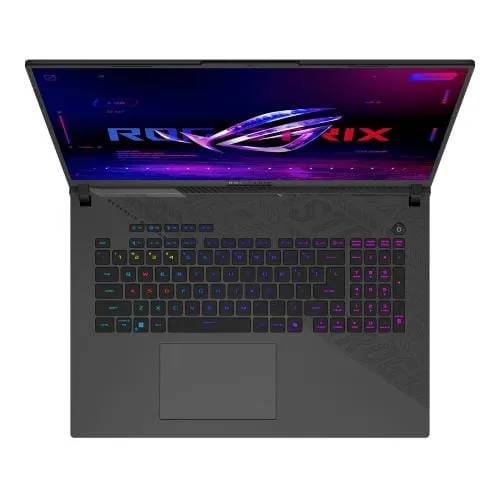 Laptop ASUS ROG Strix G18 G814FP AMD Ryzen 9 32GB 1TB RTX 5070 - imagine 4