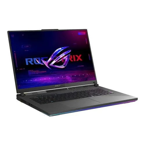 Laptop ASUS ROG Strix G18 G814FP AMD Ryzen 9 32GB 1TB RTX 5070 - imagine 2
