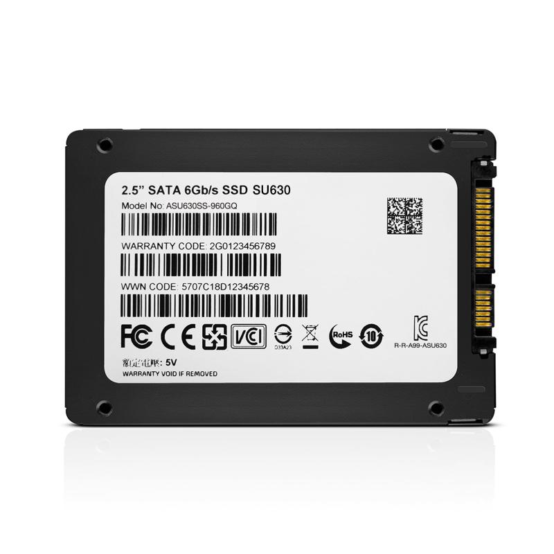 SSD ADATA SU630 960GB 2.5" SATA III - imagine 7