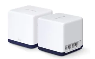Router Wireless MERCUSYS Halo H50G AC1900 2-pack
