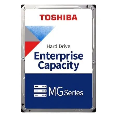 HDD Intern TOSHIBA MG10ACA20TE 20TB 7200 RPM SATA-3