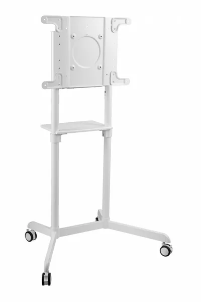 Stand TV Mobil SERIOUX TV11-46TW 70 kg Alb - imagine 1