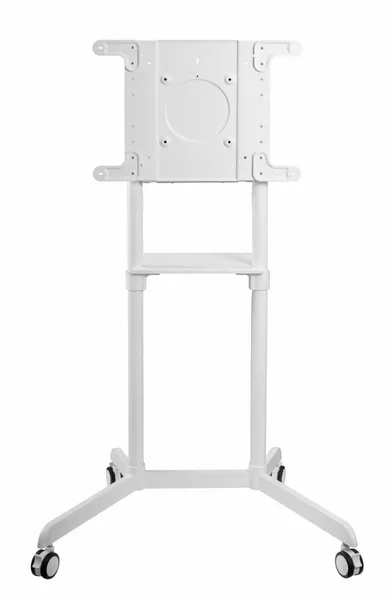 Stand TV Mobil SERIOUX TV11-46TW 70 kg Alb - imagine 2