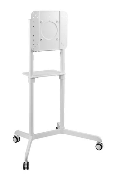 Stand TV Mobil SERIOUX TV11-46TW 70 kg Alb - imagine 3