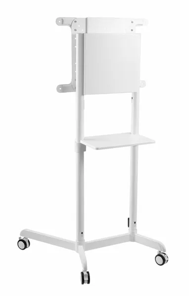 Stand TV Mobil SERIOUX TV11-46TW 70 kg Alb - imagine 5