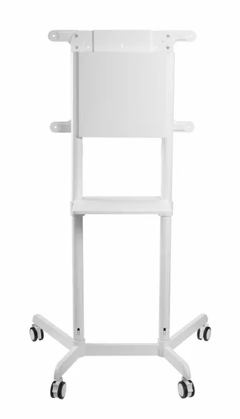 Stand TV Mobil SERIOUX TV11-46TW 70 kg Alb - imagine 6