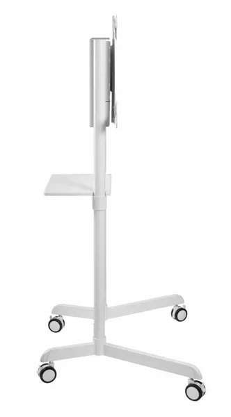 Stand TV Mobil SERIOUX TV11-46TW 70 kg Alb - imagine 7