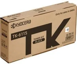 Toner Original KYOCERA TK-6115 Negru 15K