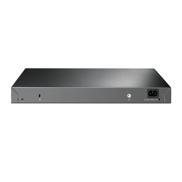 Switch Manageable TP-LINK JetStream TL-SG3428XPP-M2 24 Porturi 2.5G PoE++ - imagine 2