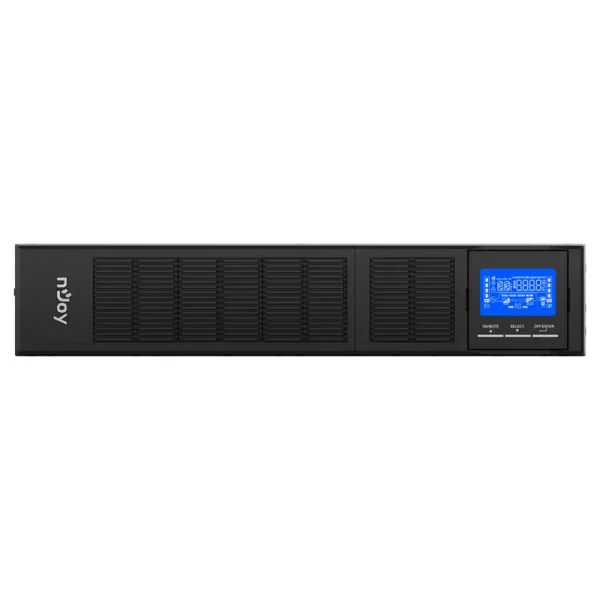 UPS NJOY Balder 1000 Online 1000W Tower/Rack 2U LCD - imagine 11