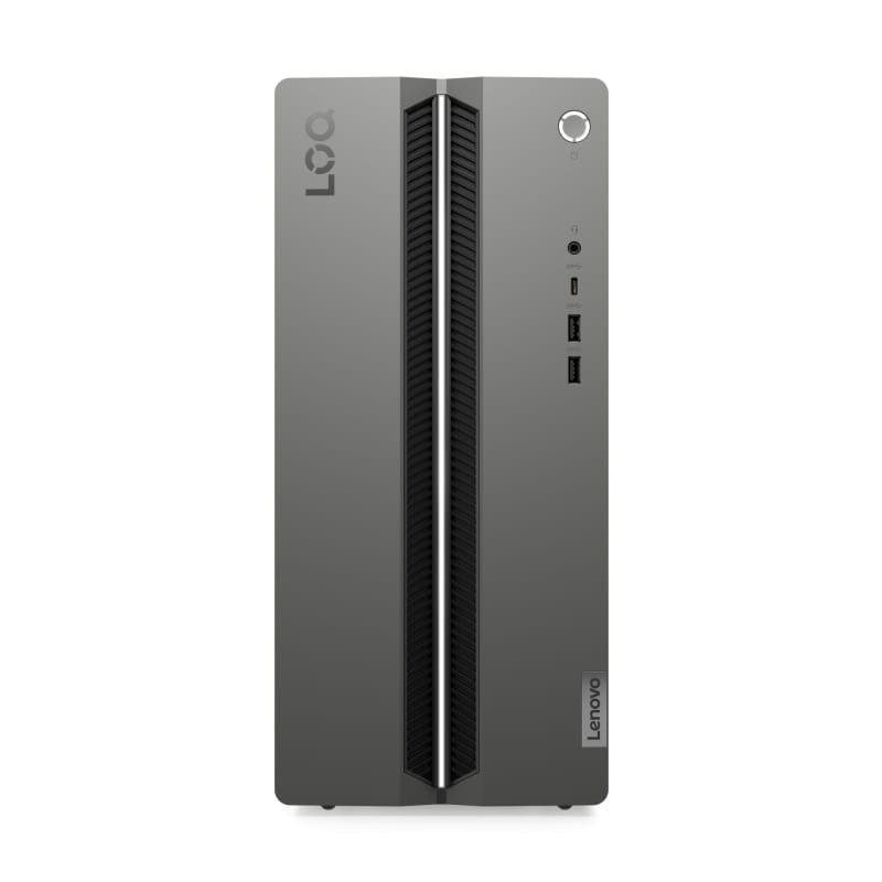 Desktop Gaming LENOVO LOQ Tower 17IRR9 i5-14400 RX 7600