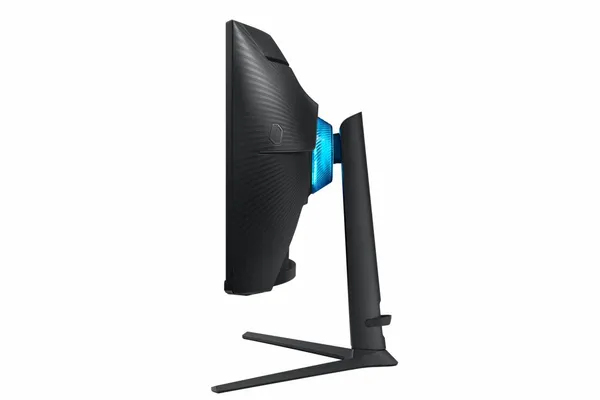Monitor SAMSUNG Smart Curved LS32BG650EUXEN 32 inch WQHD 240Hz VA - imagine 12