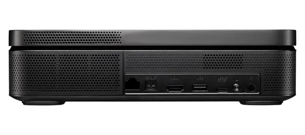 Videoproiector OPTOMA Photon Go FHD Laser Distanță Ultrascurtă Negru - imagine 2