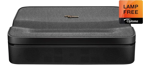 Videoproiector OPTOMA Photon Go FHD Laser Distanță Ultrascurtă Negru - imagine 5