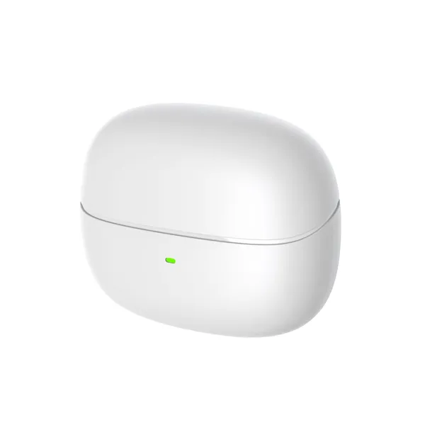Căști True Wireless HATOR Hyperpunk Truepods Hybrid ANC BT5.4 Alb - imagine 3