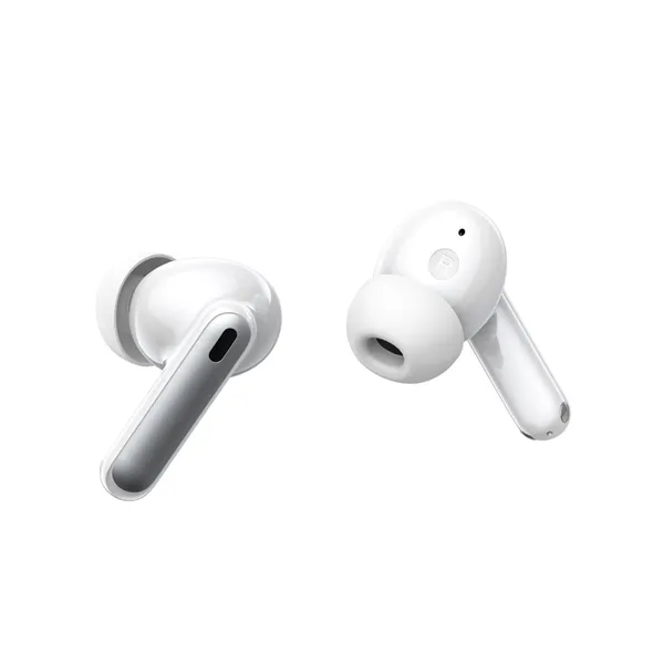 Căști True Wireless HATOR Hyperpunk Truepods Hybrid ANC BT5.4 Alb - imagine 2