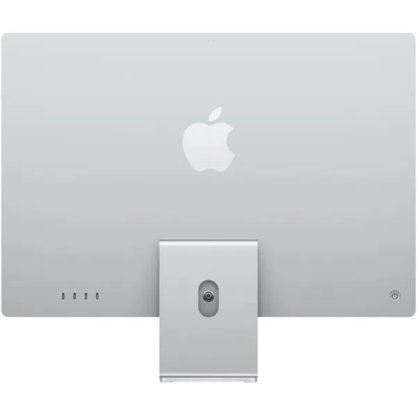 Desktop PC APPLE iMac 24 M4 16GB 512GB Silver - imagine 2