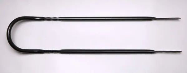 Sissy Bar PEGAS JW 51 460 Oțel Negru 460mm