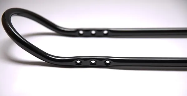 Sissy Bar PEGAS JW 51 460 Oțel Negru 460mm - imagine 3