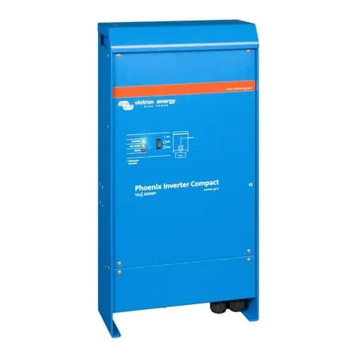 Invertor Off-Grid VICTRON ENERGY Phoenix C 24V 2000VA - imagine 2