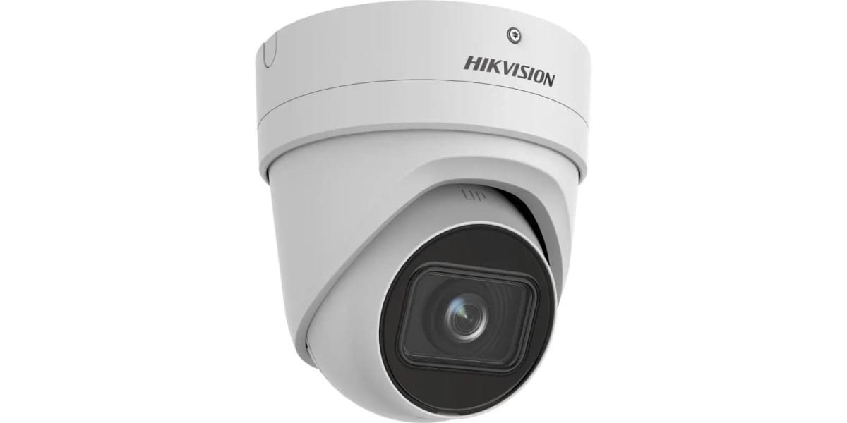 Cameră de supraveghere HIKVISION DS-2CD2H46G2-IZSC Turret 4MP