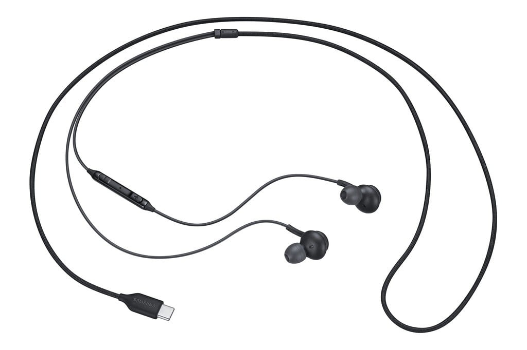 Căști Audio SAMSUNG EO-IC100BBEGEU In-Ear USB-C Negru