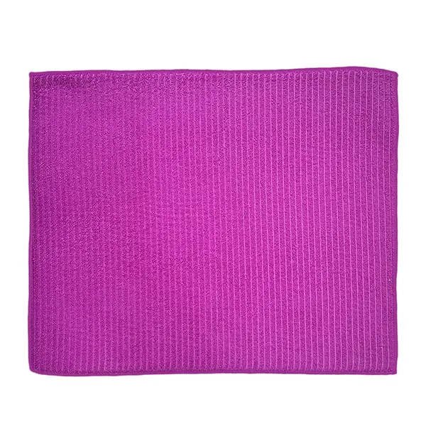 Suport Microfibră pentru Vase Mov 40x19x2 cm HR-DSHTWL-MOV